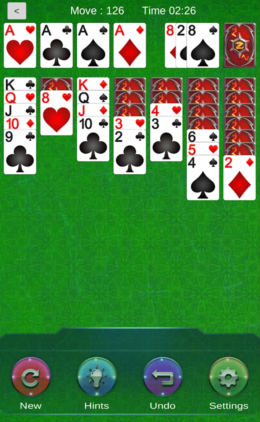 247 spider solitaire