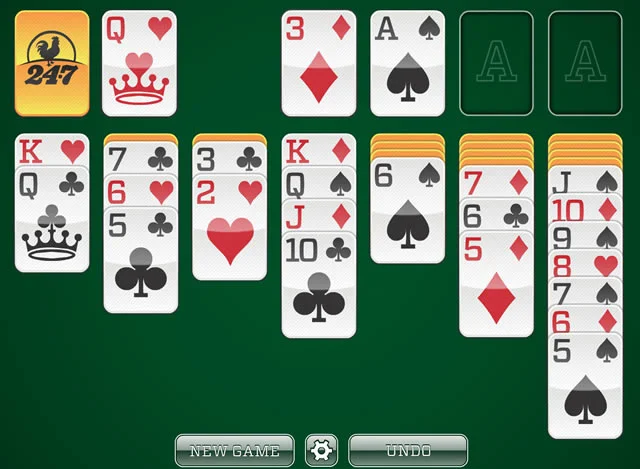 Solitaire time 247