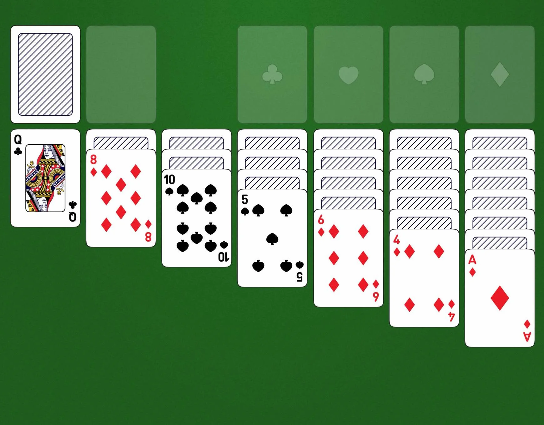 Spider solitaire 247 2